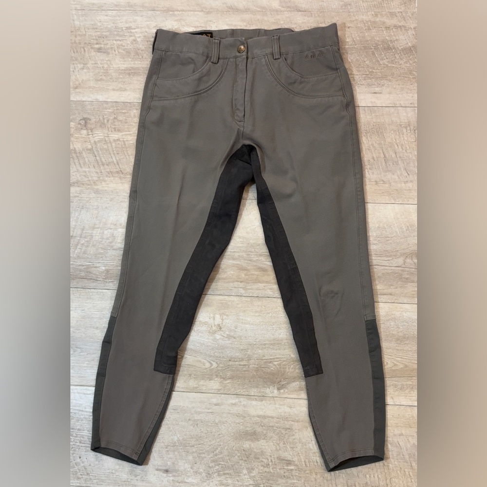 Ariat Women’s Pro Series Riding Breeches Size 28